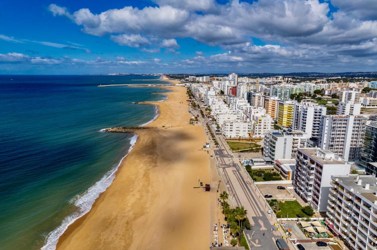 Luxury Algarve Apt Near Vilamoura Marina & Beach Exterior photo